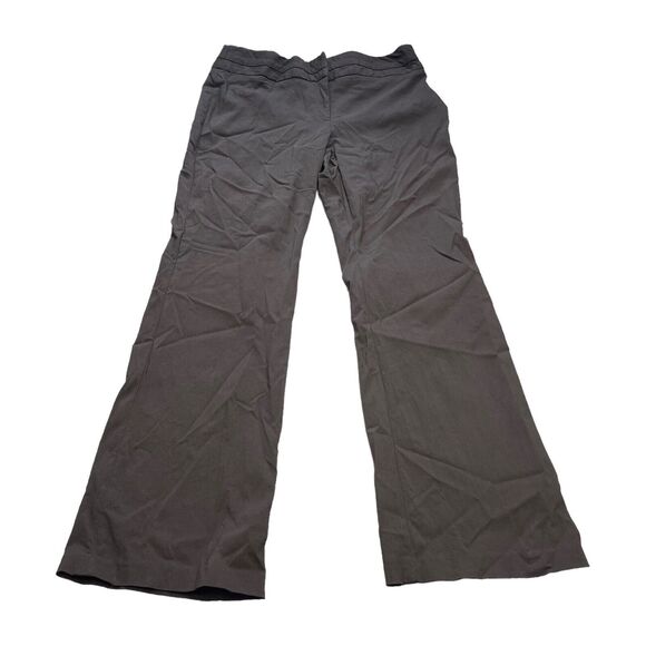 Rafaella Classic Brown Dress Pants Women’s Size 8 (32x29) - Picture 2 of 9